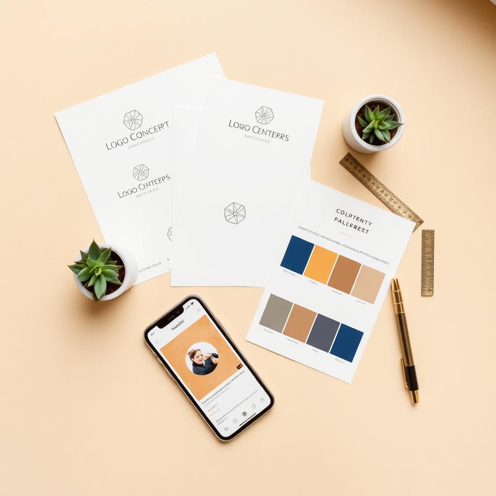 AI Brand Image Kit